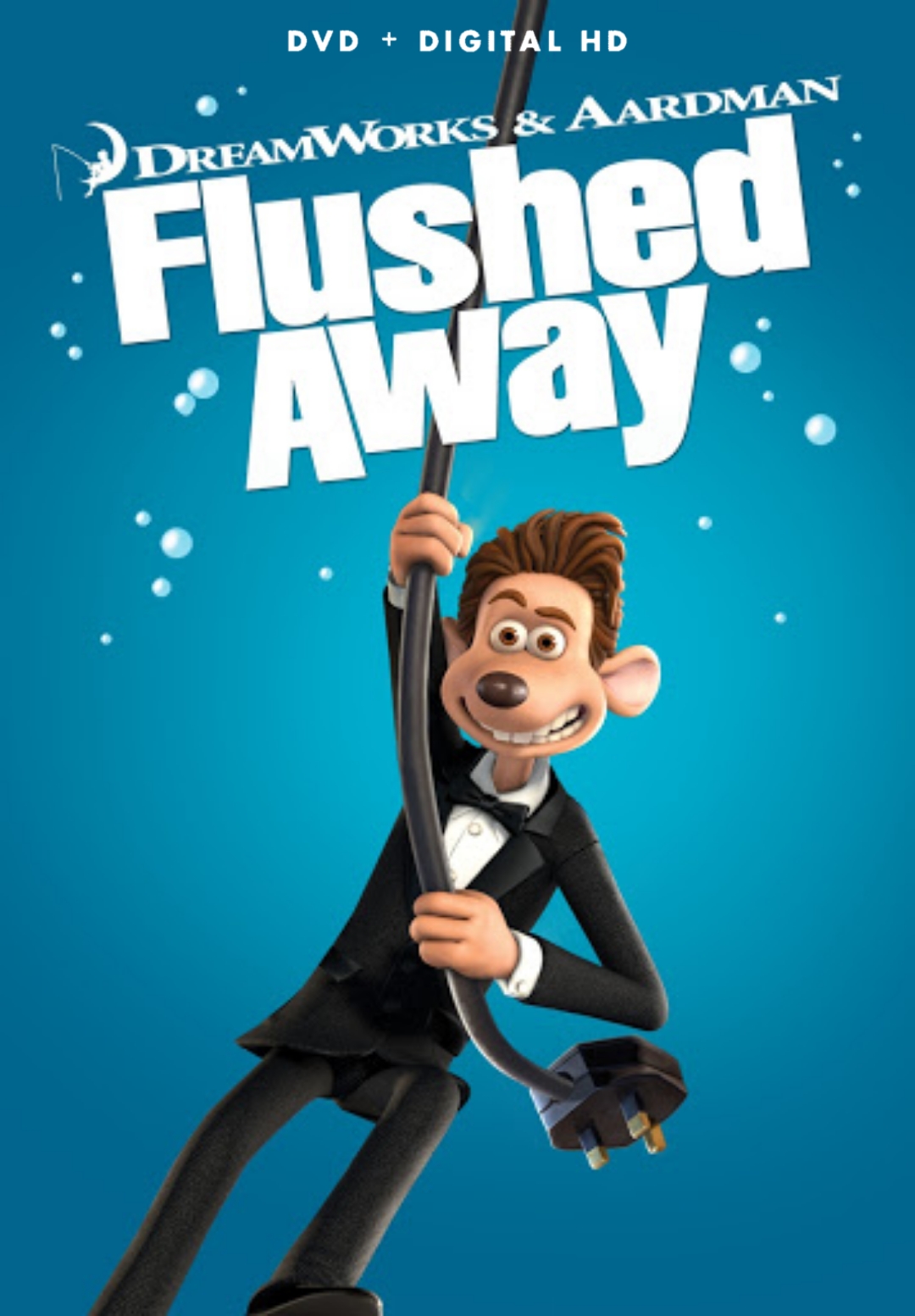 Flushed Away (2016 TCFHE Family Icons DVD Reprint) by ...