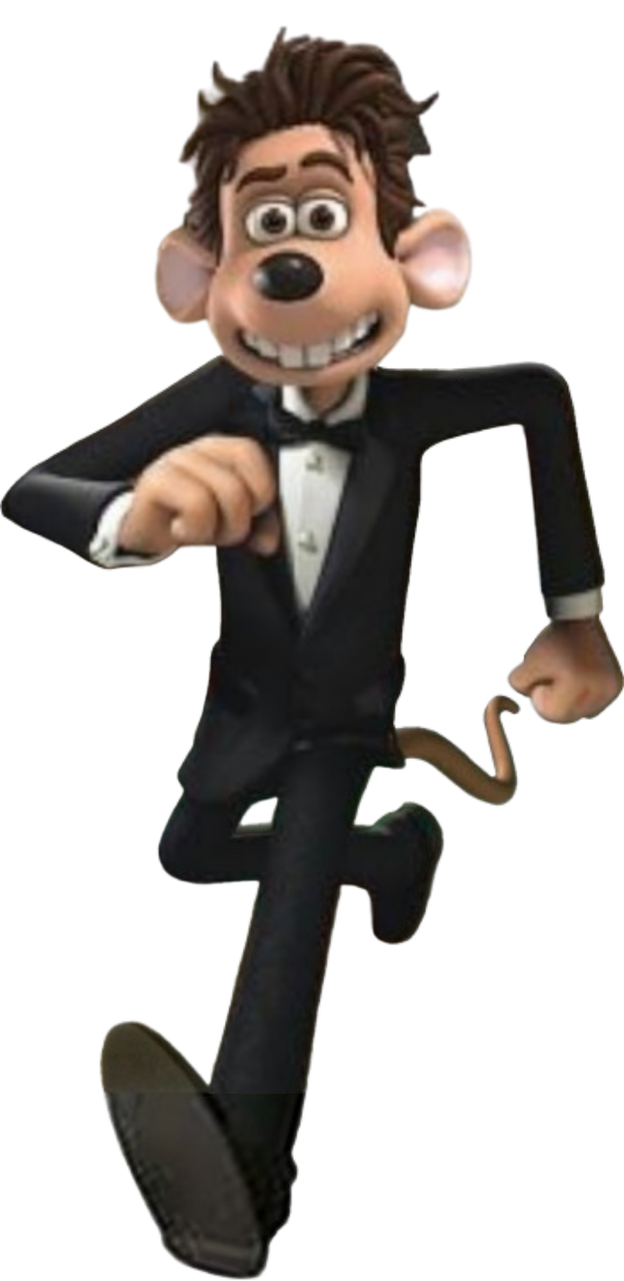 Roddy St James Render by TheStarWarsMovieFan on DeviantArt