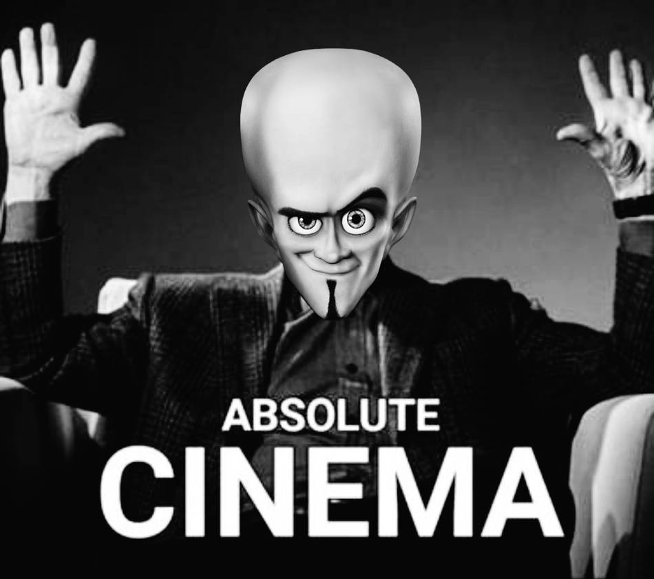 Absolute Incorrect Meme Absolute Cinema Meme by TheStarWarsMovieFan on DeviantArt