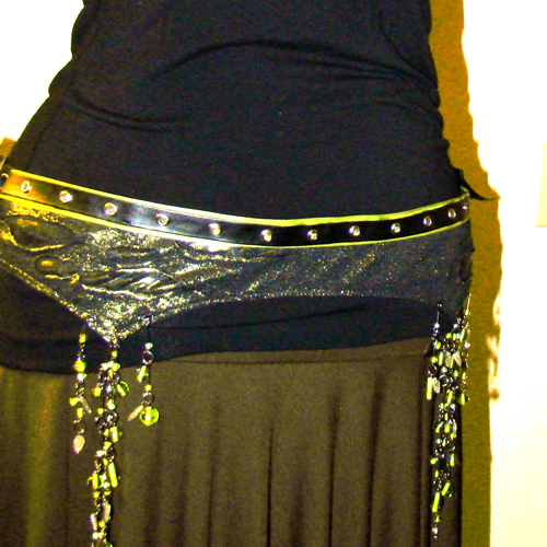 Apocalypic Belly Dance Hipbelt