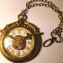 Mad Hatter Bling Pocketwatch