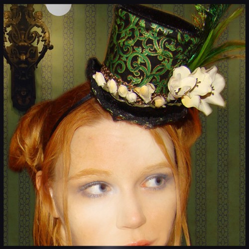 St Patricks Day Lucky Top Hat