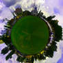 the tiny planet