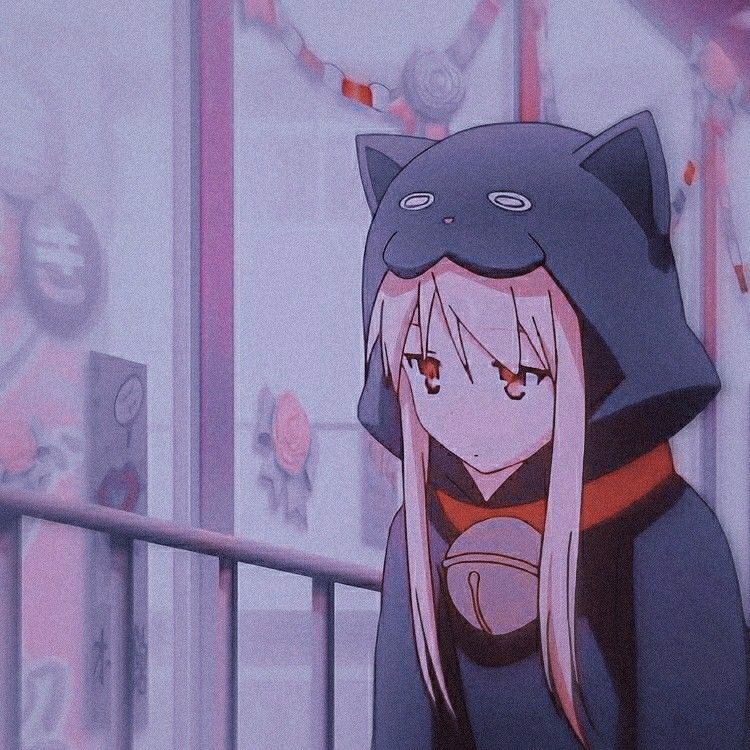 anime cat girl pfp by ITzSimpUwU on DeviantArt