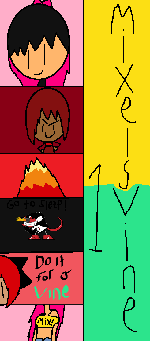 Mixels Music Deviantart MixelsVine DeviantArt Gallery