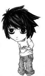 L chibi