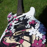 Guitar Closeup