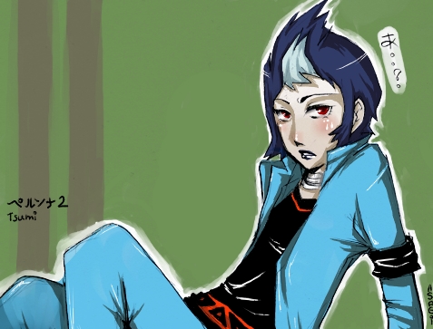 Persona 2 Tsumi: Eikichi