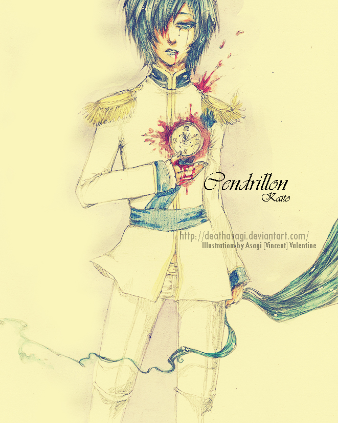 VOCALOID: Cendrillon