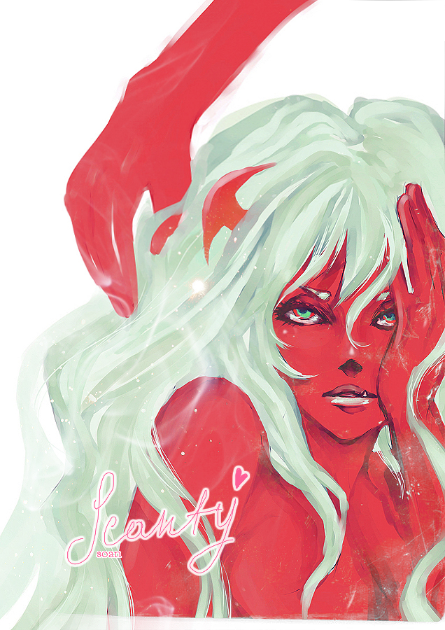 PSG: Scanty