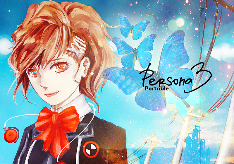 P3P: Minako