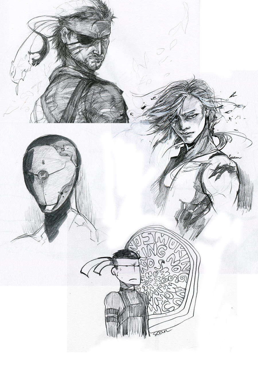 MGS random sketch