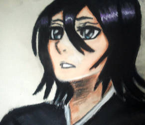 Rukia Kuchiki