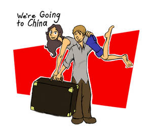 Going to China