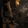 Lara Croft 13