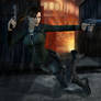 Lara Croft 32