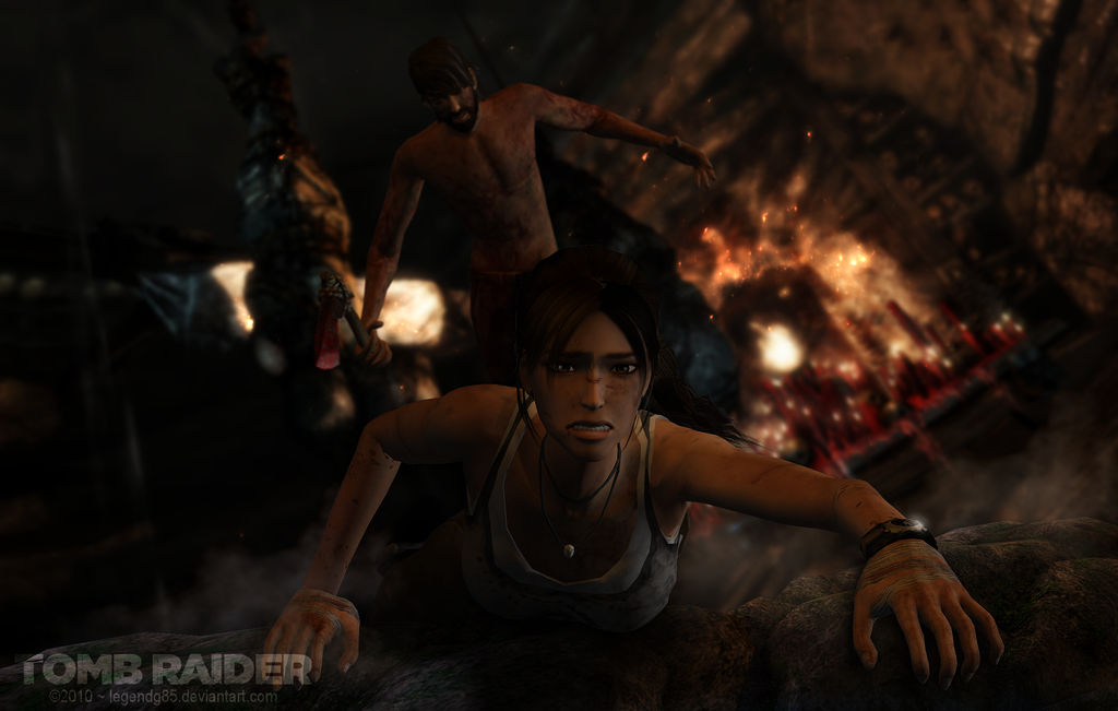 Tomb Raider 2011 vol.2