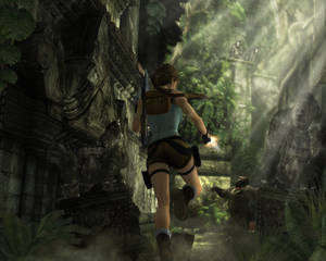 Lara Croft 99