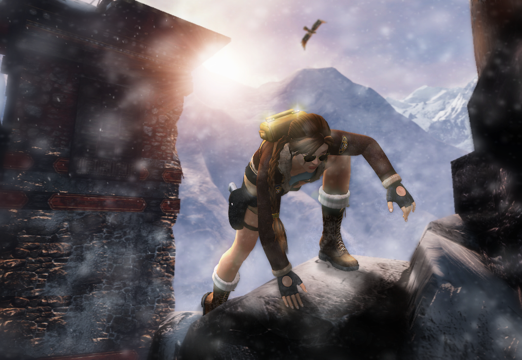 Tomb Raider Wallpapers on Art-of-TombRaider - DeviantArt Tomb Raider Wallpapers on Art-of-TombRaider - DeviantArt