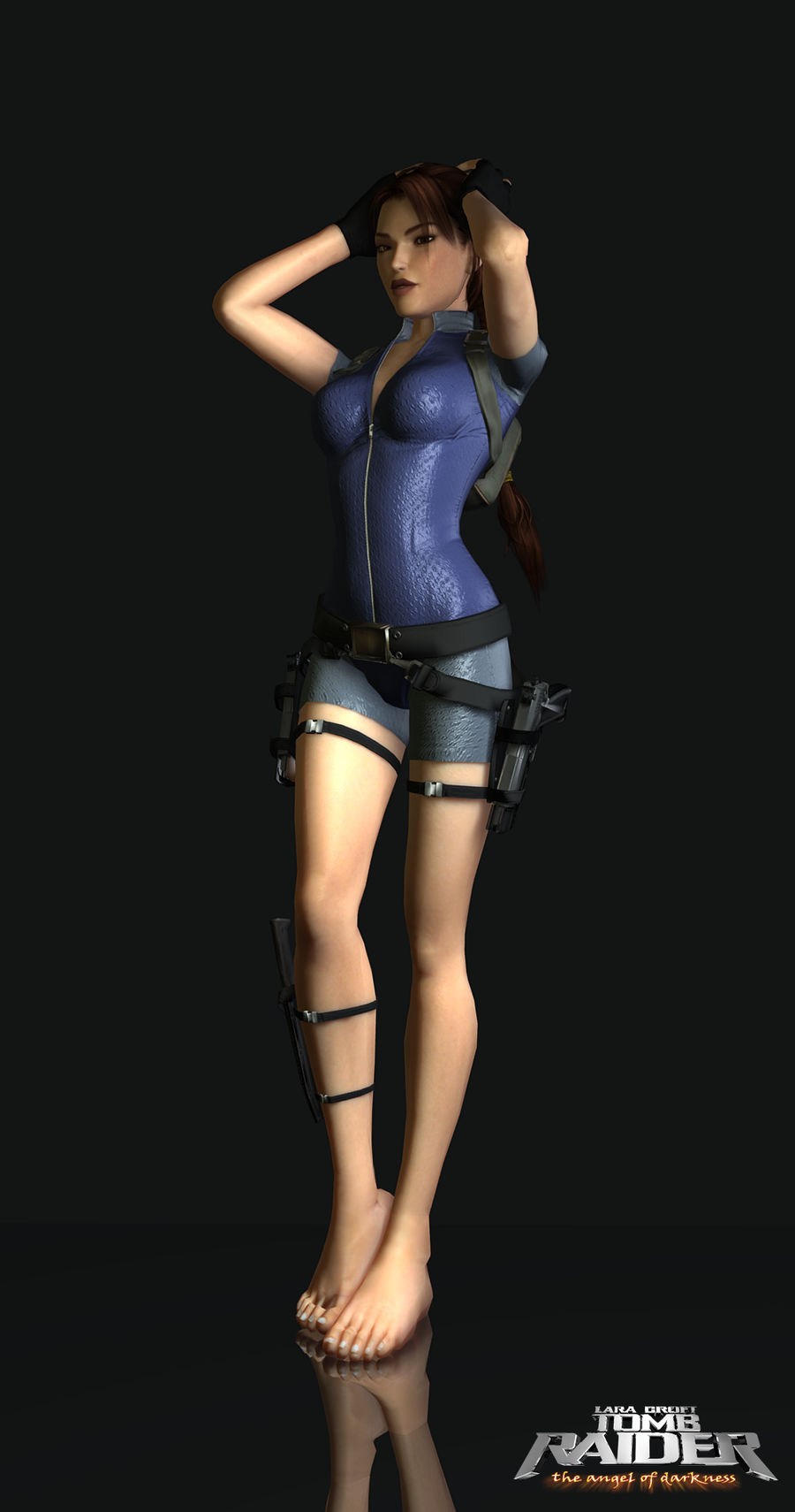 Lara Croft 115