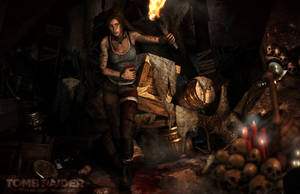 Lara Croft 121