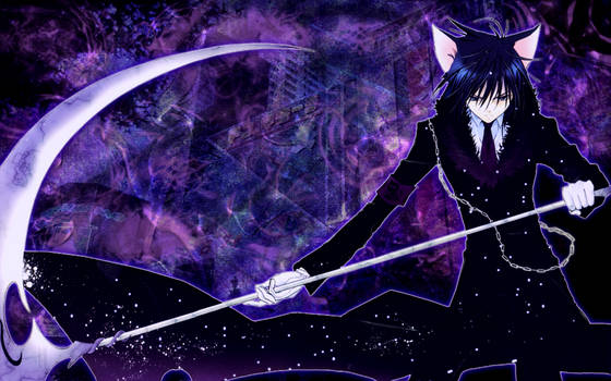 Ikuto Tsukiyomi Wallpaper