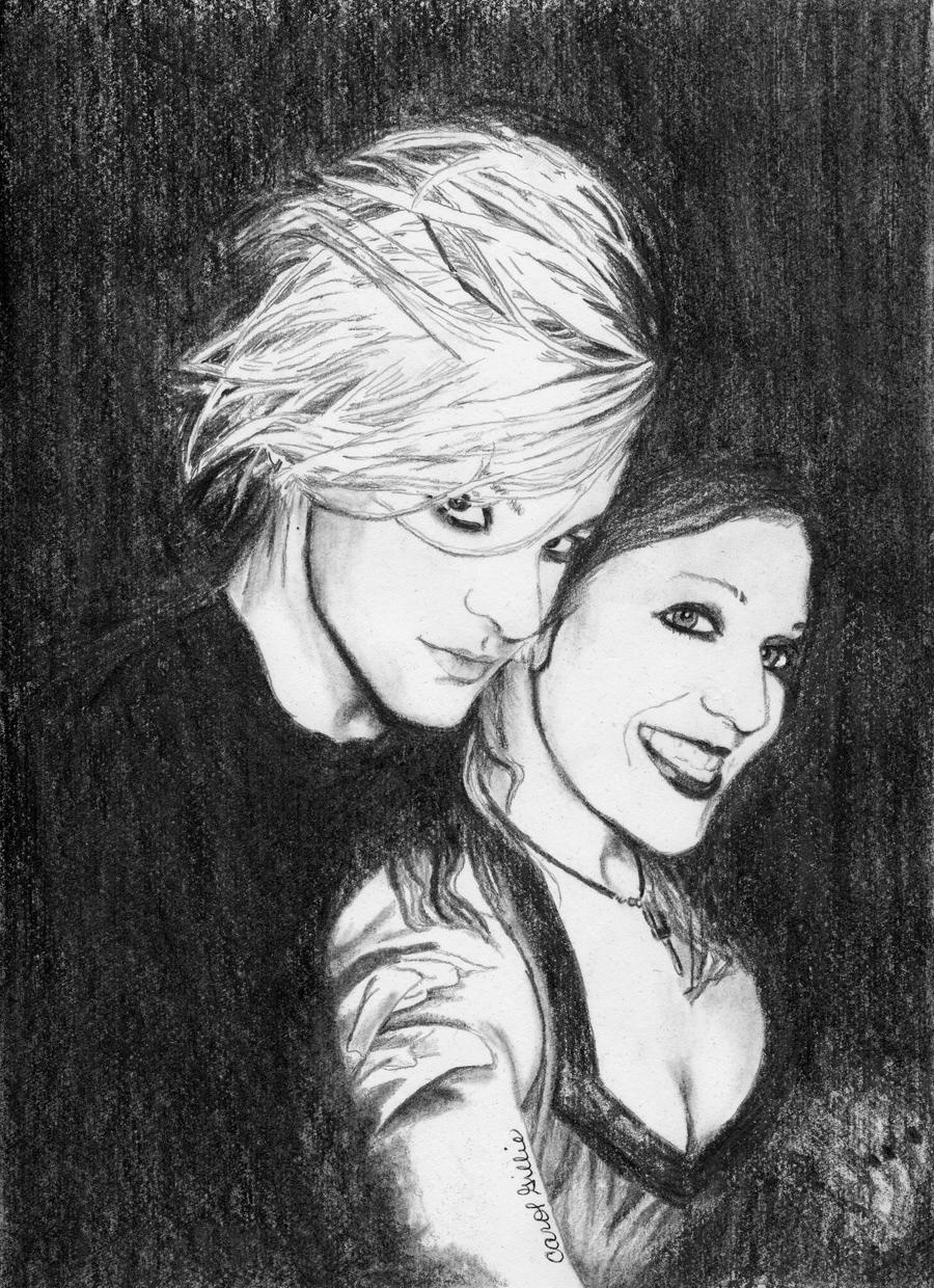 Tommy Joe Ratliff and Kara