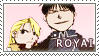 RoyAi Stamp