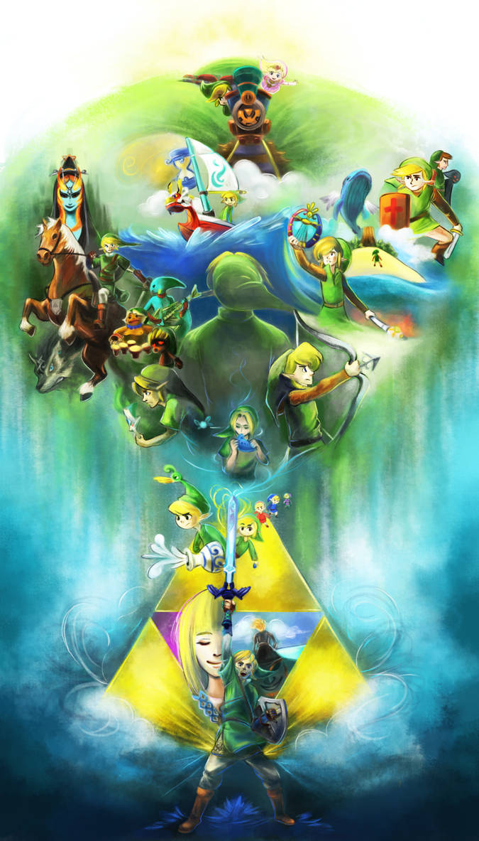 25 Years of The Legend of Zelda