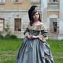 Girl With Raven