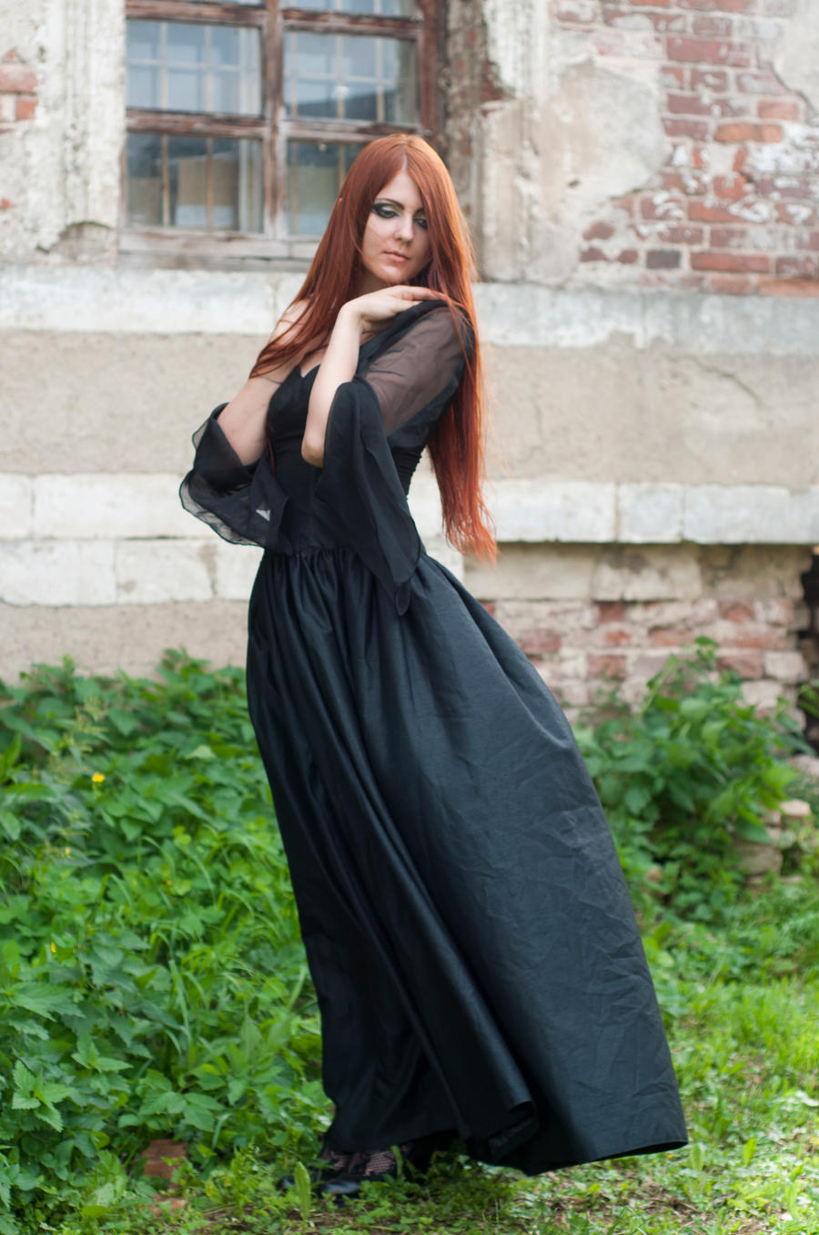 Flying Dress