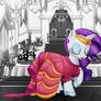 Rarity 2 (In her Gala Dress)