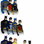 Batman Family