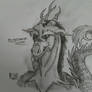 Realistic Discord Sketch