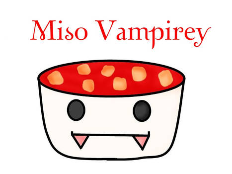 Miso Vampirey