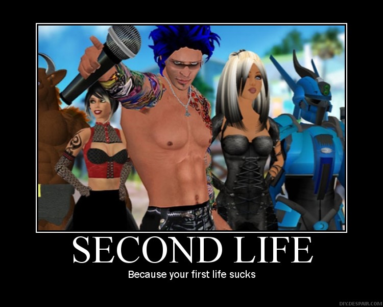 Second Life