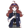 {Danganronpa OC} SHSL Prefect