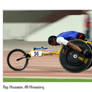 Racing the Disability