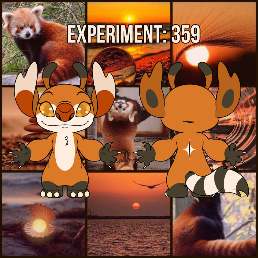Angroram Deviantart Experiments Experiment 359 by Carebweari on DeviantArt