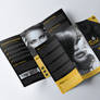 Tri Fold Fashion and Photography Brochure
