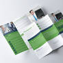 Tri Fold Business Brochure