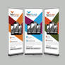 Roll Up Business Banners