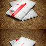 Corporate Business Card Free Psd Template