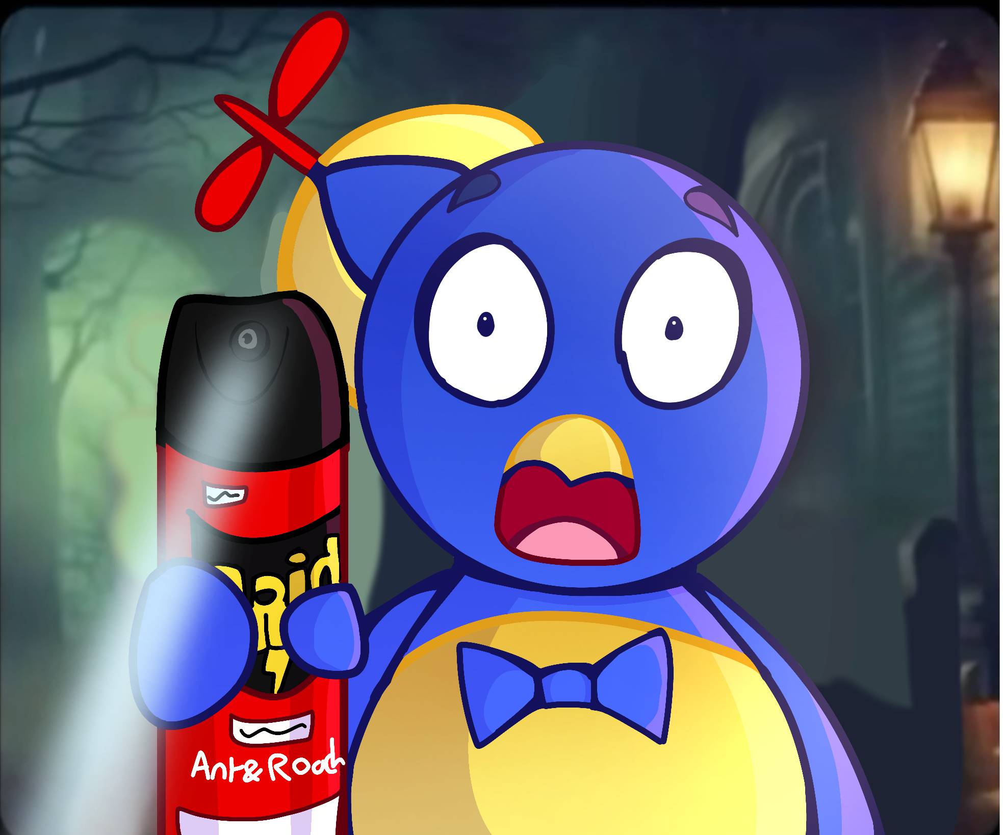 RAID CAN by pablomybeloved1 on DeviantArt