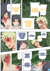 Naruto 698 Esp -Page 18 Project MangArtistColor by MAcolorProjects