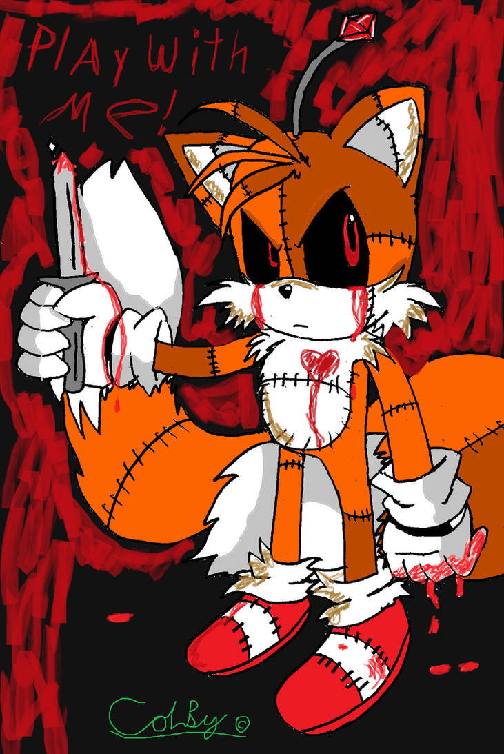Tails Doll by ss2sonic on DeviantArt