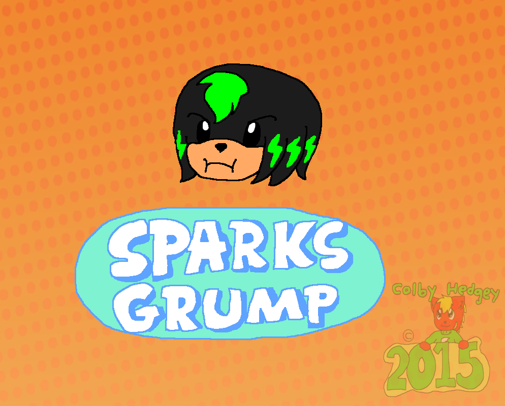 sparks grump