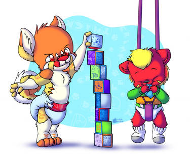 Explore the Best Playdate Art | DeviantArt