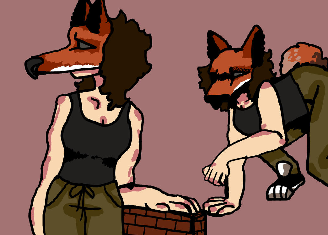 Quaddrobist Quadrobist!! by MaxTheBunny10 on DeviantArt