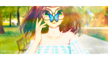 .: Butterfly :.